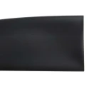 RS PRO Heat Shrink Tubing Black 50.8 mm Sleeve Diameter 1.2 m Length 2:1 Shrink Ratio 398-127