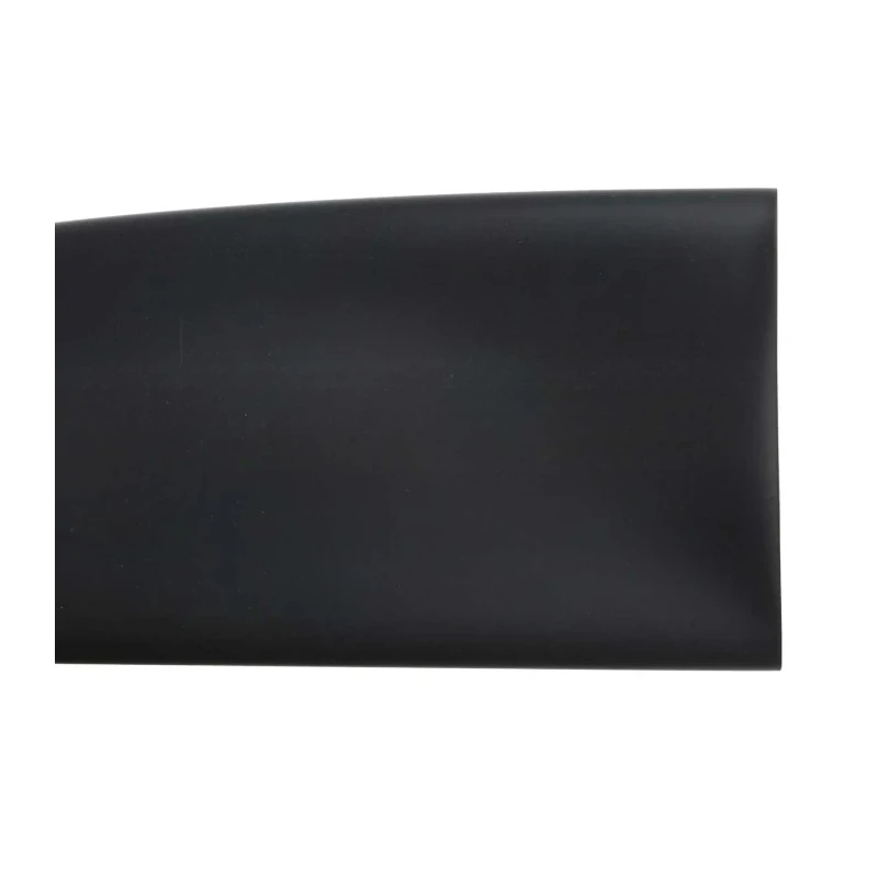 RS PRO Heat Shrink Tubing Black 50.8 mm Sleeve Diameter 1.2 m Length 2:1 Shrink Ratio 398-127