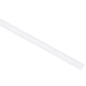 RS PRO Heat Shrink Tubing Clear 3.2 mm Sleeve Diameter x 1.2 m Length Flame Retardant PVDF 2:1 Shrink Ratio 398-442