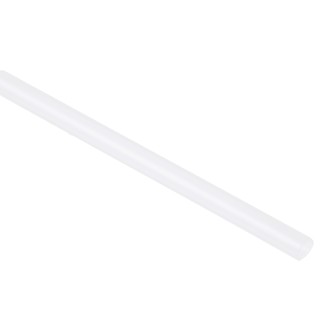 RS PRO Heat Shrink Tubing Clear 3.2 mm Sleeve Diameter x 1.2 m Length Flame Retardant PVDF 2:1 Shrink Ratio 398-442