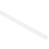 RS PRO Heat Shrink Tubing Clear 3.2 mm Sleeve Diameter x 1.2 m Length Flame Retardant PVDF 2:1 Shrink Ratio 398-442