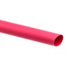 RS PRO Heat Shrink Tubing Red 12.7 mm Sleeve Diameter x 1.2 m Length 2:1 Ratio 398-278