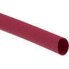 RS PRO Heat Shrink Tubing Red 9.5 mm Sleeve Diameter x 1.2 m Length 2:1 Ratio 398-284