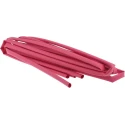 RS PRO Heat Shrink Tubing Red 9.5 mm Sleeve Diameter x 1.2 m Length 2:1 Ratio 398-284