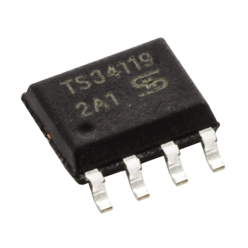 Taiwan Semiconductor 2-Channel Audio Power Amplifier 0.25W 8-Pin SOP TS34119CS RLG