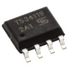 Taiwan Semiconductor 2-Channel Audio Power Amplifier 0.25W 8-Pin SOP TS34119CS RLG