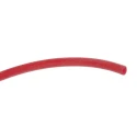 RS PRO Silicone Rubber Red Cable Sleeve 15m Length 1mm Cable Diameter 399-417