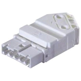 Wieland GESIS Series 4-Pole Male Screw Cable Connector 16A, 250V, IP20 91.942.3053.0