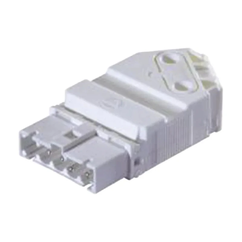 Wieland GESIS Series 4-Pole Male Screw Cable Connector 16A, 250V, IP20 91.942.3053.0
