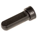 Bulgin Buccaneer Black USB Dust Cap for PX08 Connector PX08