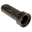 Bulgin Buccaneer Black USB Dust Cap for PX08 Connector PX08