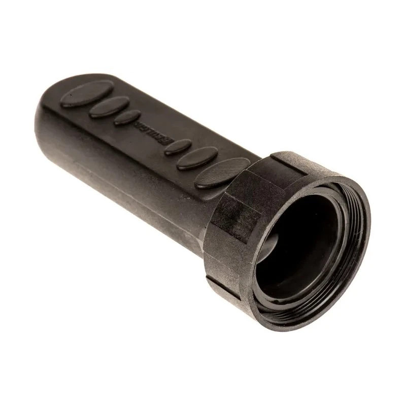 Bulgin Buccaneer Black USB Dust Cap for PX08 Connector PX08