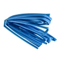 RS PRO Heat Shrink Tubing Blue 4.8 mm Sleeve Diameter x 1.2 m Length Polyolefin Flame Retardant 2:1 Ratio 397-900