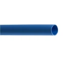 RS PRO Heat Shrink Tubing Blue 4.8 mm Sleeve Diameter x 1.2 m Length Polyolefin Flame Retardant 2:1 Ratio 397-900