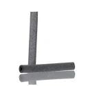 HellermannTyton Expandable Chloroprene Black Cable Sleeve 20mm Length Cable Diameter 1.2mm to 2.4mm PRSH12X20BK-100