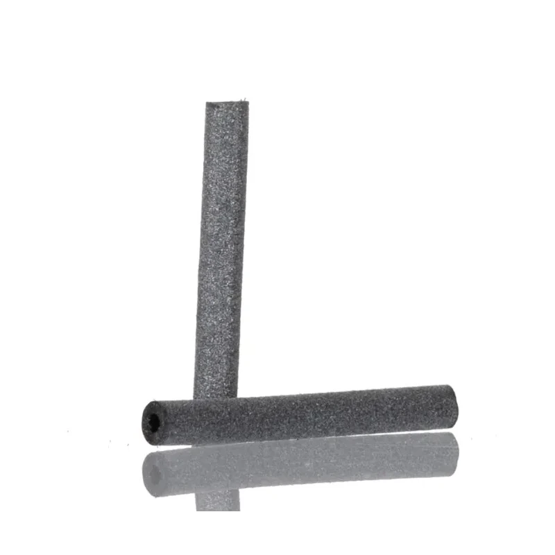 HellermannTyton Expandable Chloroprene Black Cable Sleeve 20mm Length Cable Diameter 1.2mm to 2.4mm PRSH12X20BK-100