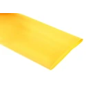 RS PRO Heat Shrink Tubing Yellow 50.8 mm Sleeve Diameter x 1.2 m Length 2:1 Shrink Ratio 399-669