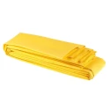 RS PRO Heat Shrink Tubing Yellow 50.8 mm Sleeve Diameter x 1.2 m Length 2:1 Shrink Ratio 399-669