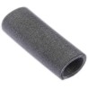 HellermannTyton Expandable Chloroprene Black Cable Sleeve 25mm Length 7.5-15mm Diameter PRSH75X25BK-100