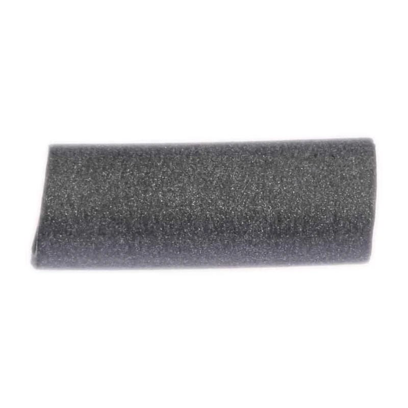HellermannTyton Expandable Chloroprene Black Cable Sleeve 25mm Length 7.5-15mm Diameter PRSH75X25BK-100
