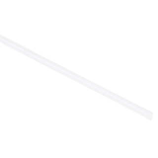 RS PRO Heat Shrink Tubing Clear 1.6 mm Sleeve Diameter x 1.2 m Length Flame Retardant PVDF 2:1 Ratio 398-464
