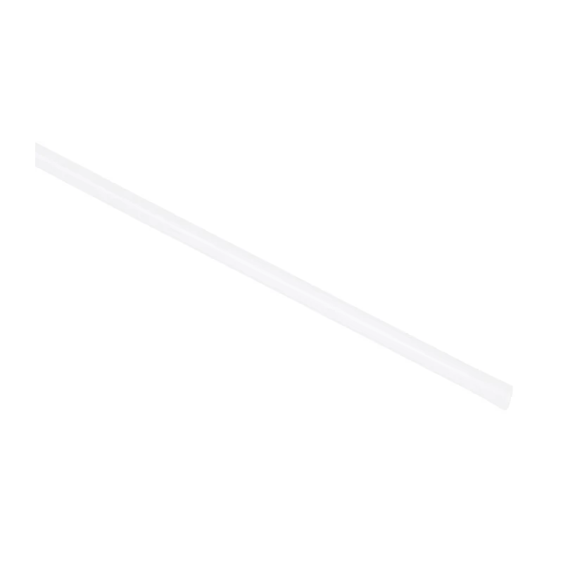 RS PRO Heat Shrink Tubing Clear 1.6 mm Sleeve Diameter x 1.2 m Length Flame Retardant PVDF 2:1 Ratio 398-464