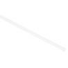 RS PRO Heat Shrink Tubing Clear 1.6 mm Sleeve Diameter x 1.2 m Length Flame Retardant PVDF 2:1 Ratio 398-464
