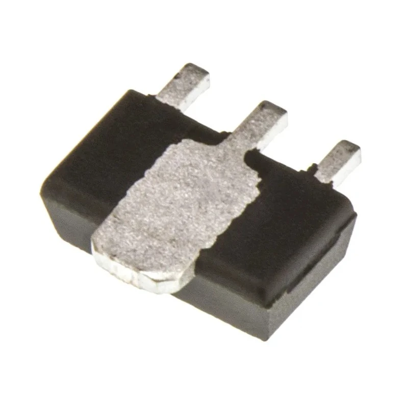 Taiwan Semiconductor Linear Voltage Regulator 35V 100mA SOT-89 4-Pin TS78L05ACY RMG