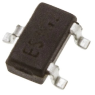 Taiwan Semiconductor Voltage Regulator 0.3W 12V SOT-23 3-Pin Linear LDO TS9011SCX RFG