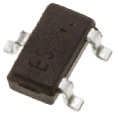 Taiwan Semiconductor Voltage Regulator 0.3W 12V SOT-23 3-Pin Linear LDO TS9011SCX RFG
