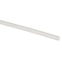 RS PRO Halogen Free Heat Shrink Tubing Clear Polyolefin 1.6 mm Sleeve Diameter x 1.2 m Length 2:1 Ratio 399-899