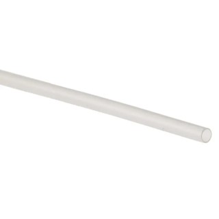 RS PRO Halogen Free Heat Shrink Tubing Clear Polyolefin 1.6 mm Sleeve Diameter x 1.2 m Length 2:1 Ratio 399-899