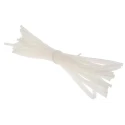 RS PRO Halogen Free Heat Shrink Tubing Clear Polyolefin 1.6 mm Sleeve Diameter x 1.2 m Length 2:1 Ratio 399-899