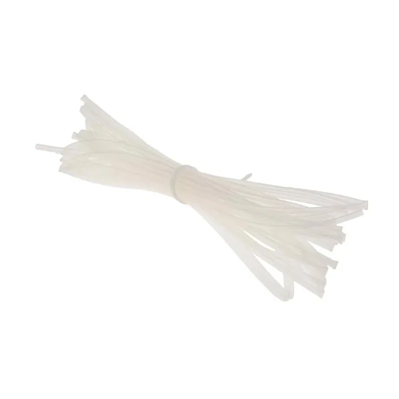 RS PRO Halogen Free Heat Shrink Tubing Clear Polyolefin 1.6 mm Sleeve Diameter x 1.2 m Length 2:1 Ratio 399-899