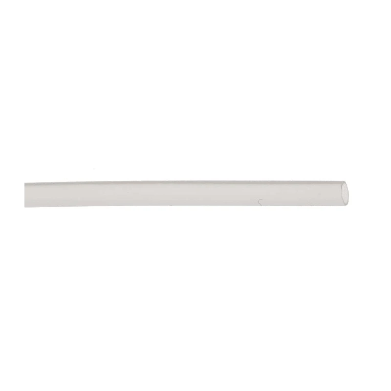 RS PRO Halogen Free Heat Shrink Tubing Clear Polyolefin 1.6 mm Sleeve Diameter x 1.2 m Length 2:1 Ratio 399-899