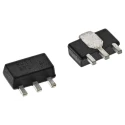 Taiwan Semiconductor Voltage Regulator 0.5W 12V SOT-89 4-Pin TS9011SCY RMG