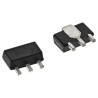 Taiwan Semiconductor Voltage Regulator 0.5W 12V SOT-89 4-Pin TS9011SCY RMG
