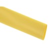 RS PRO Heat Shrink Tubing Yellow 25.4 mm Sleeve Diameter x 1.2m Length Polyolefin Flame Retardant 2:1 Ratio 399-647