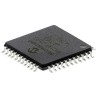 Microchip 8 bit PIC Microcontroller 40 MHz, 32 kB FLASH, 256 B EEPROM, 44-Pin TQFP PIC18F4580-I/PT
