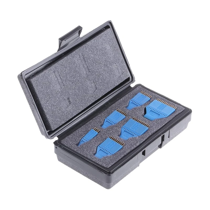 Pomona Test Lead Kit with Test Clip, Jumper Lead, Contact POMONA 5514-RS