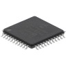 Microchip 8-bit PIC Microcontroller, PIC16F Series, 20 MHz, 7.2 kB Flash, 128B FLASH, 44-Pin TQFP PIC16F874A-I/PT