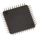 Microchip 8-bit PIC Microcontroller, PIC16F Series, 20 MHz, 7.2 kB Flash, 128B FLASH, 44-Pin TQFP PIC16F874A-I/PT