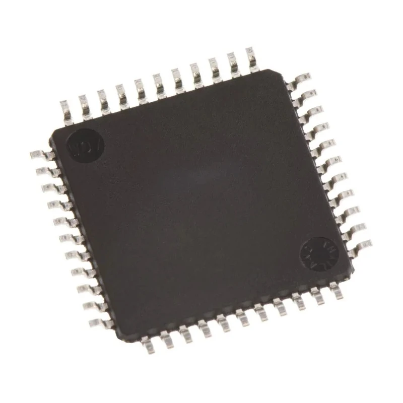 Microchip 8-bit PIC Microcontroller, PIC16F Series, 20 MHz, 7.2 kB Flash, 128B FLASH, 44-Pin TQFP PIC16F874A-I/PT