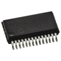 Microchip PIC16F886-I/SS 8-Bit PIC Microcontroller 14kB FLASH 20 MHz 28-Pin SSOP