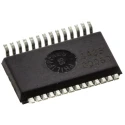 Microchip PIC16F886-I/SS 8-Bit PIC Microcontroller 14kB FLASH 20 MHz 28-Pin SSOP