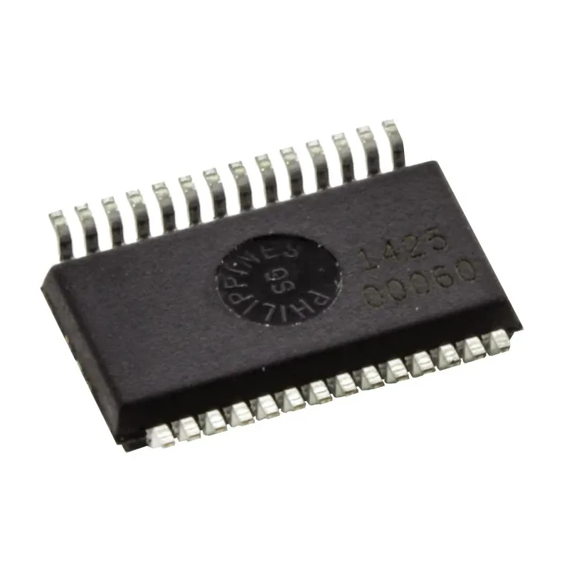 Microchip PIC16F886-I/SS 8-Bit PIC Microcontroller 14kB FLASH 20 MHz 28-Pin SSOP