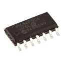 Microchip PIC16F506-I/SL 8 bit PIC Microcontroller, 20 MHz, 1.5 KB FLASH, 14-Pin SOIC Package