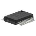 Microchip PIC24FJ64GA002-I/SS 16 bit PIC Microcontroller 32 MHz 64kB FLASH 28-Pin SSOP
