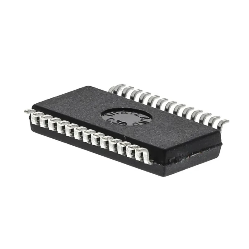 Microchip PIC24FJ64GA002-I/SS 16 bit PIC Microcontroller 32 MHz 64kB FLASH 28-Pin SSOP