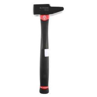Facom Carbon Steel Head Engineer Hammer with Graphite Handle 0.585 kg 300mm 200C.32PF